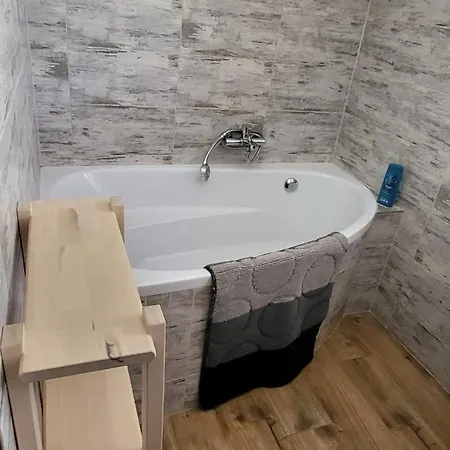 アパート Hopini Hynčice pod Sušinou