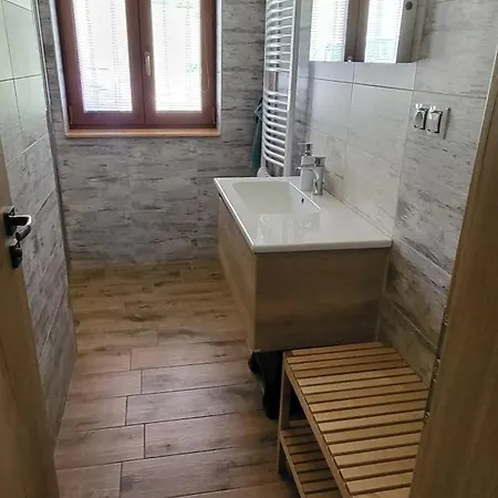 アパート Hopini Hynčice pod Sušinou