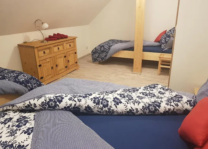 Apartamento Hopini Hynčice pod Sušinou