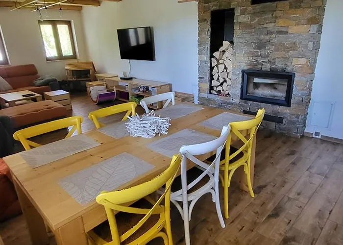 Hopini Apartamento Hynčice pod Sušinou