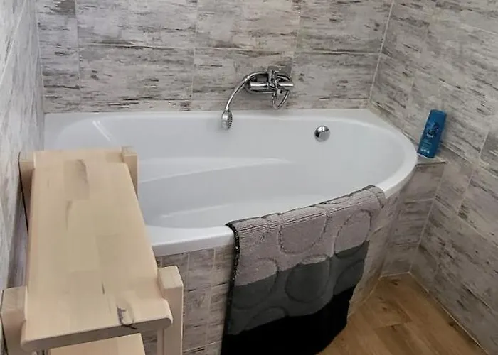 Apartamento Hopini Hynčice pod Sušinou