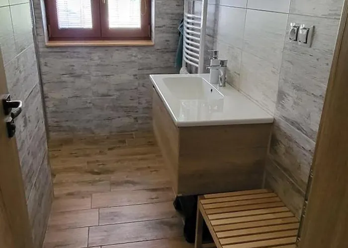 Apartamento Hopini Hynčice pod Sušinou